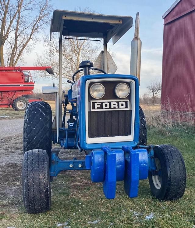 Image of Ford 1600 equipment image 1