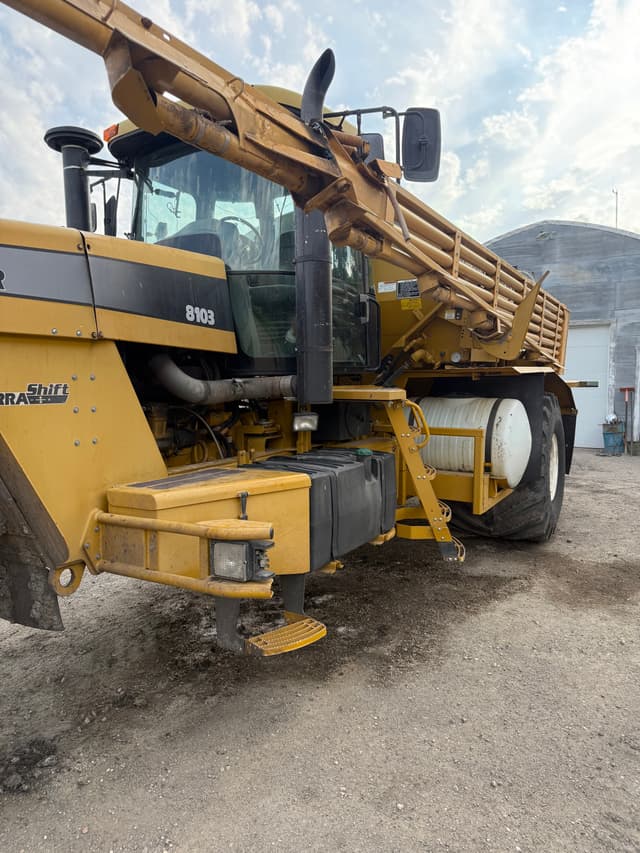 Image of Ag-Chem Terra-Gator 8103 equipment image 3