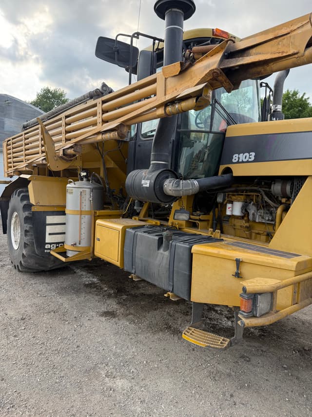 Image of Ag-Chem Terra-Gator 8103 equipment image 2