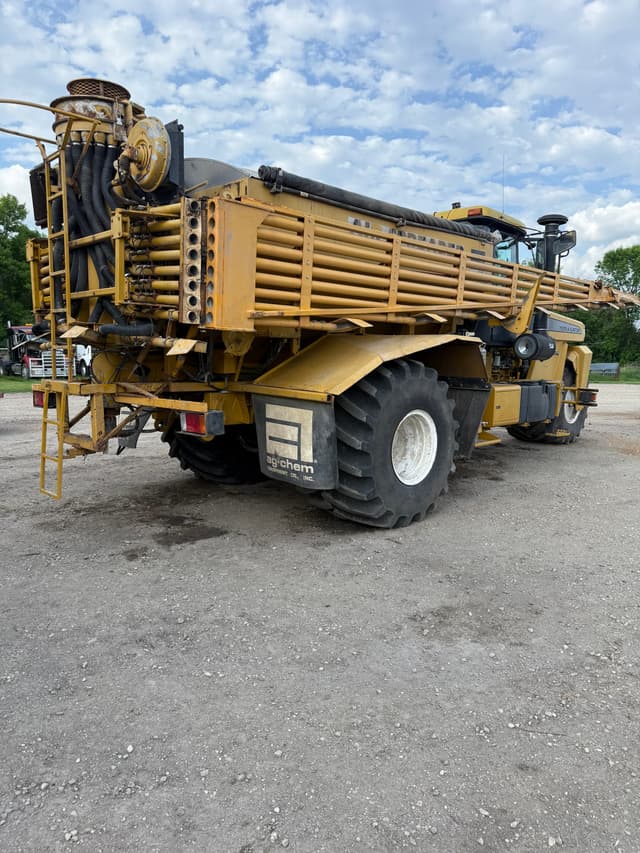 Image of Ag-Chem Terra-Gator 8103 equipment image 1