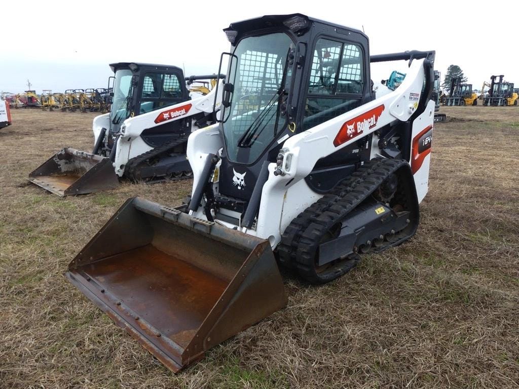 2023 Bobcat T64 Equipment Image0