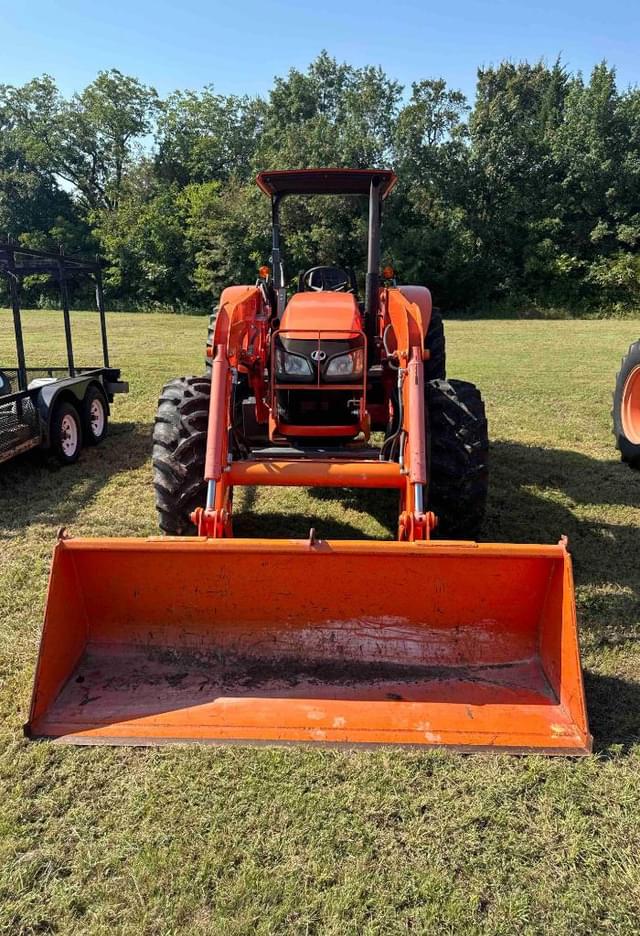 Image of Kubota M108S equipment image 1