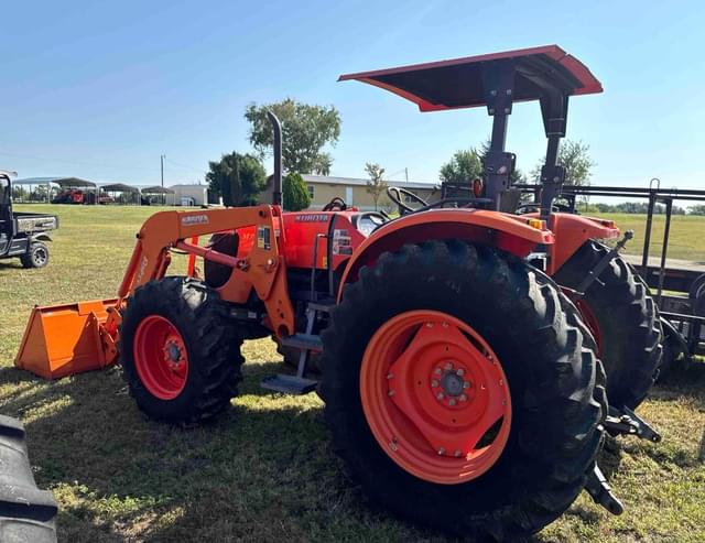 Image of Kubota M108S equipment image 3