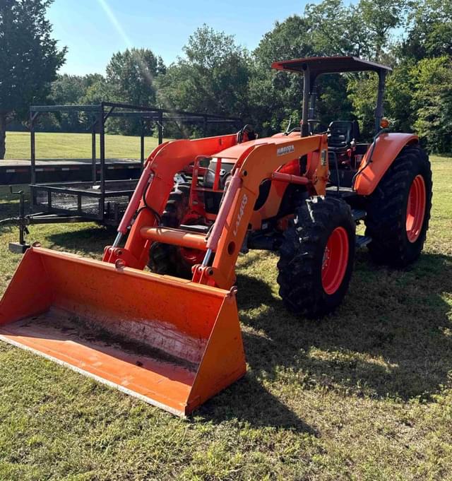 Image of Kubota M108S equipment image 2