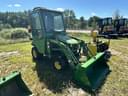 2021 John Deere 1023E Image