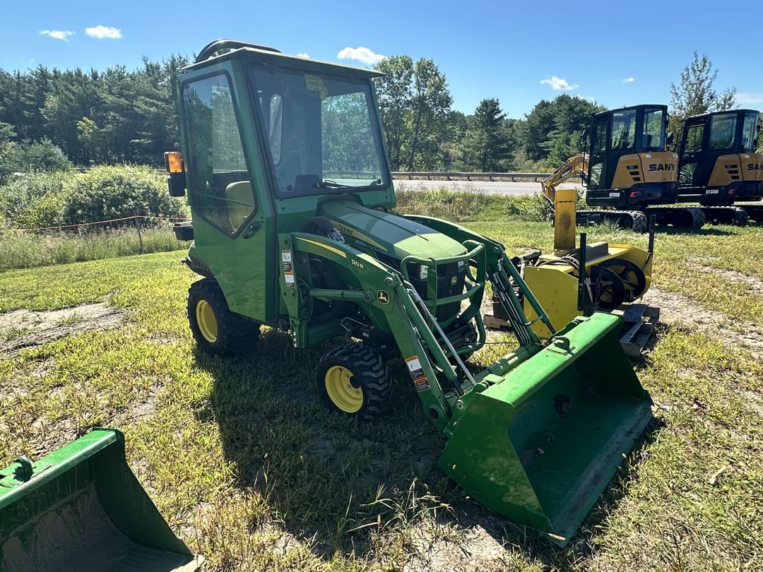 Image of John Deere 1023E Image 1