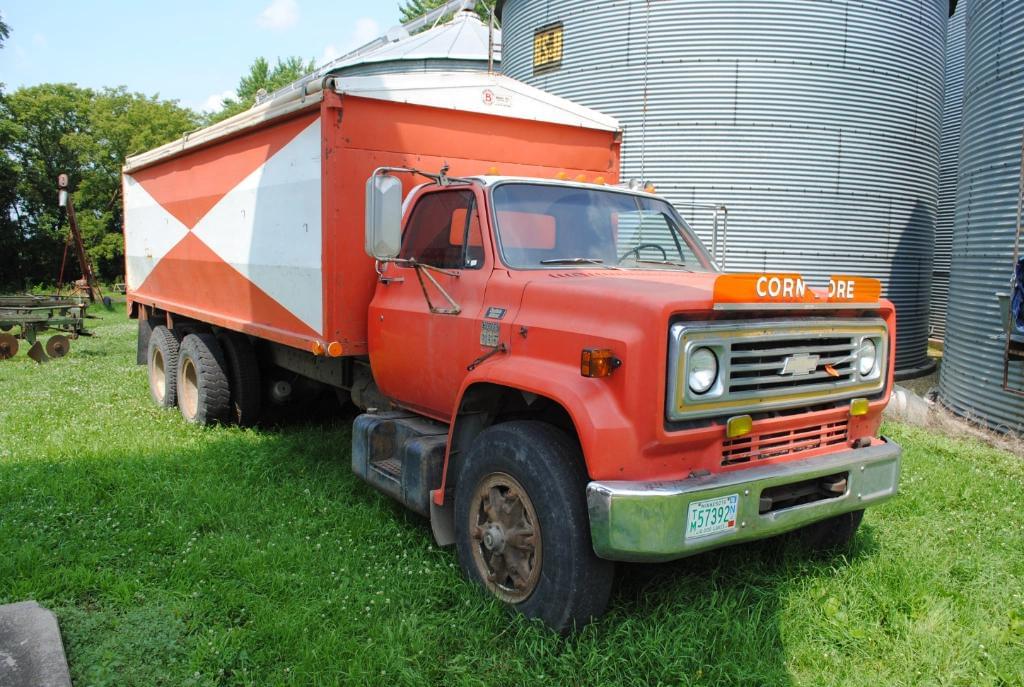 Image of Chevrolet C65 Primary image