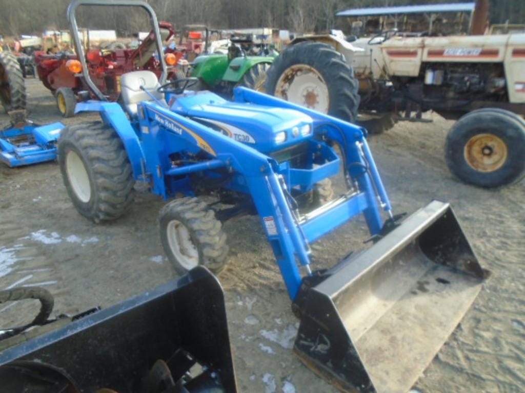 Main image New Holland TC30