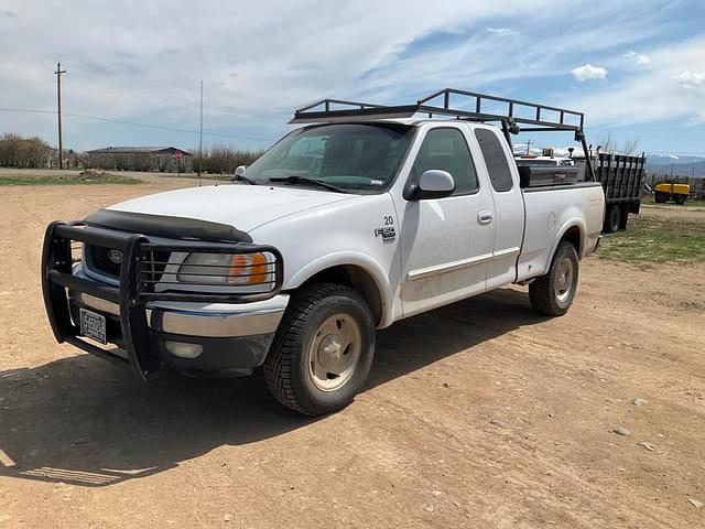 Thumbnail image Ford F-150 0