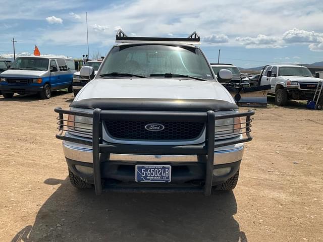 Thumbnail image Ford F-150 1