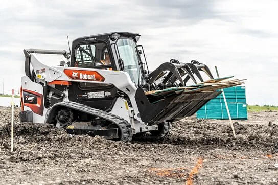 Image of Bobcat T66 Image 1