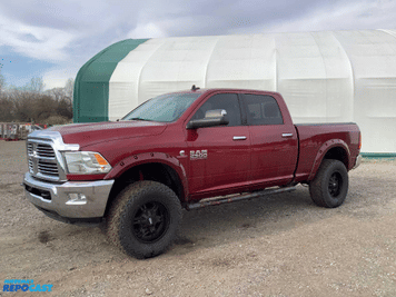 Main image Dodge Ram 2500