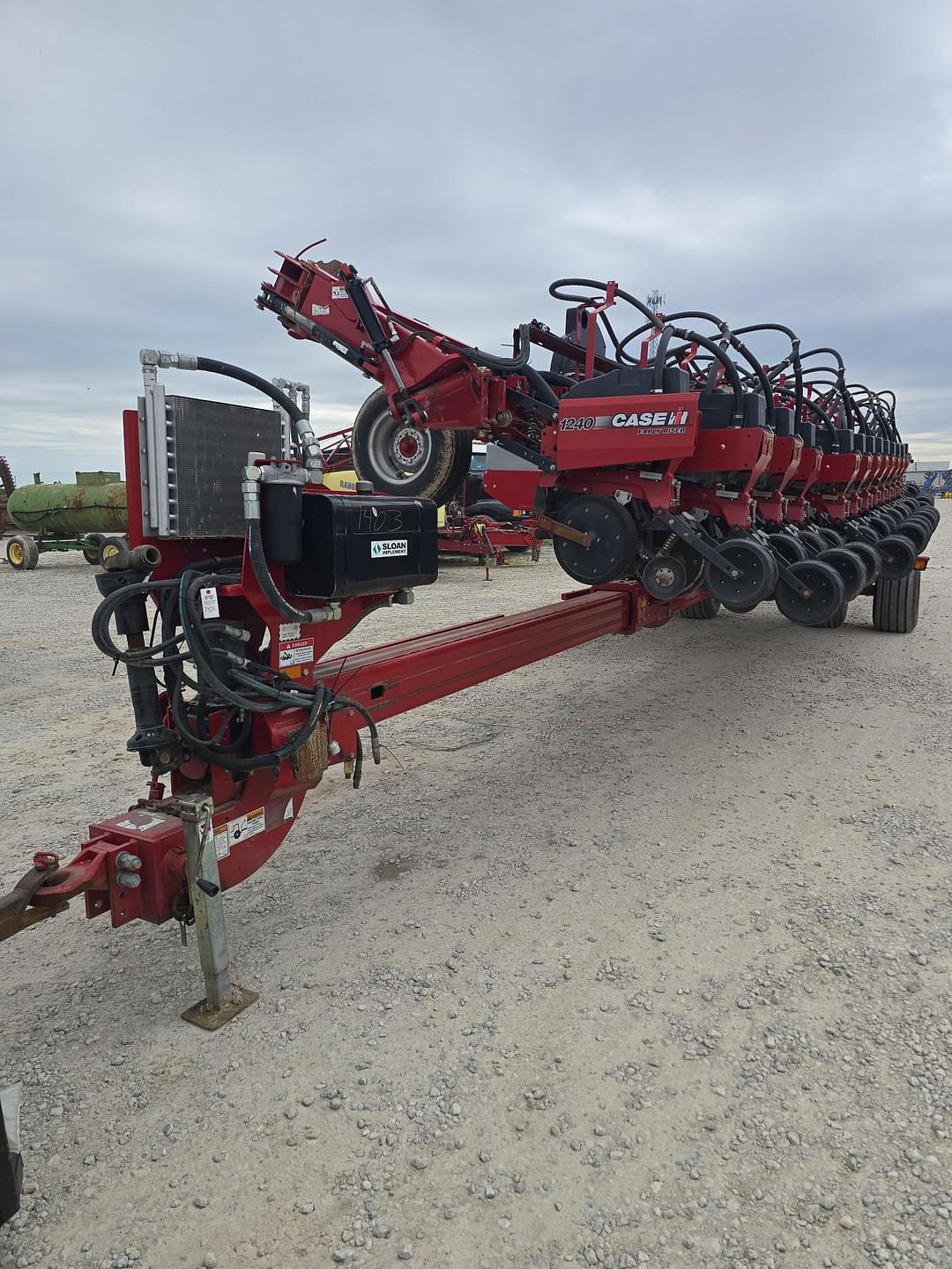 Image of Case IH 1240 Primary image