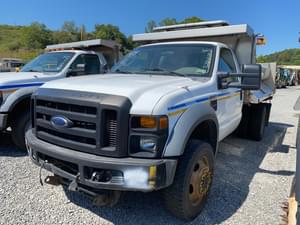 2010 Ford F-550 Image