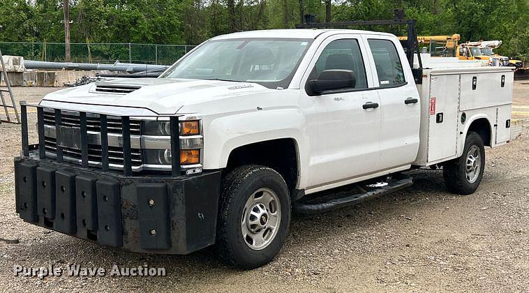 Image of Chevrolet 2500 Primary image