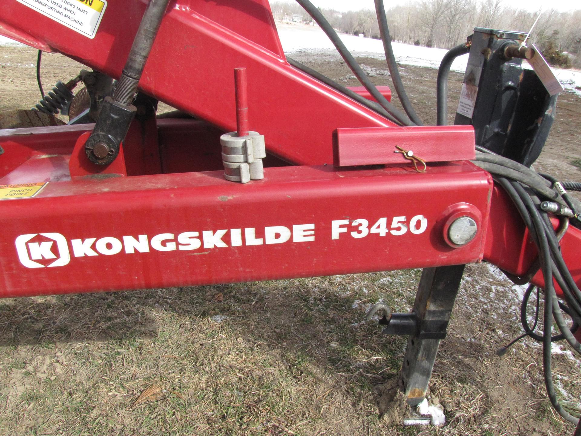 Main image Kongskilde F3450 13