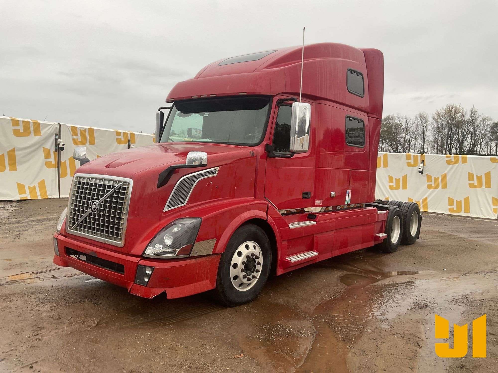 2022 Volvo VNL Equipment Image0