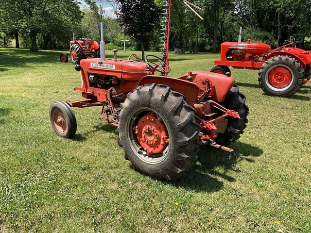 Image of Allis Chalmers D14 equipment image 4