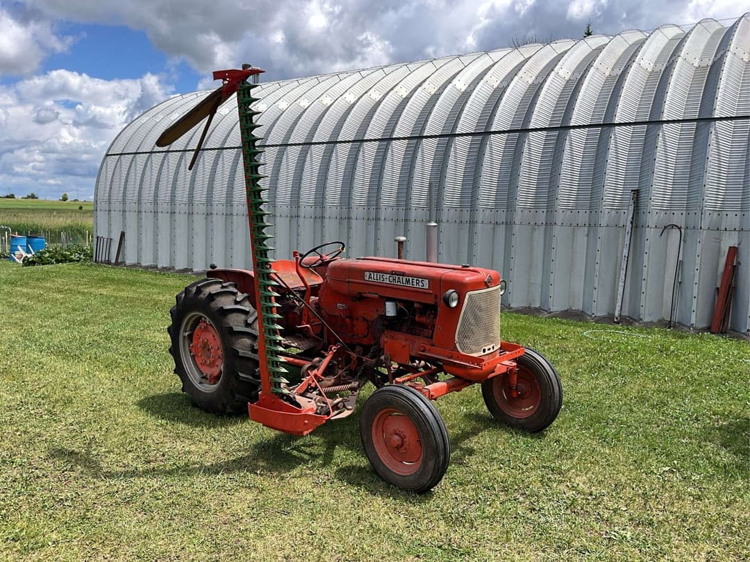 Image of Allis Chalmers D14 Primary image