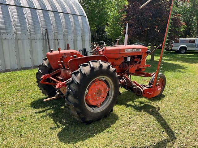 Image of Allis Chalmers D14 equipment image 2