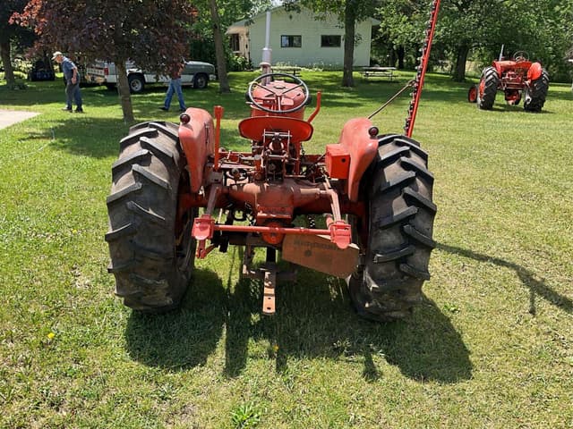 Image of Allis Chalmers D14 equipment image 3