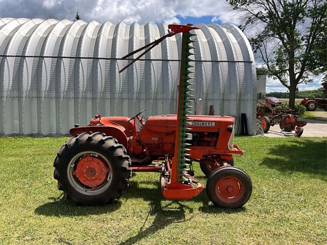 Image of Allis Chalmers D14 equipment image 1
