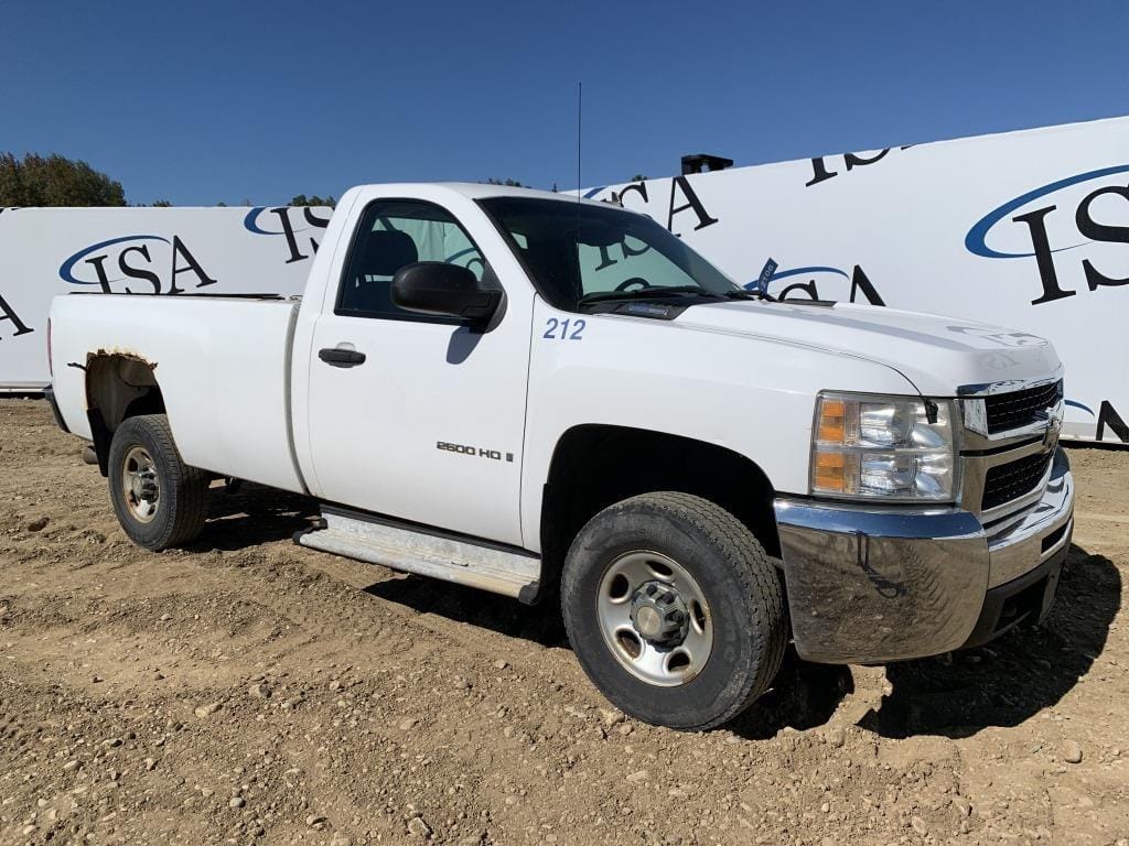 Main image Chevrolet 2500HD