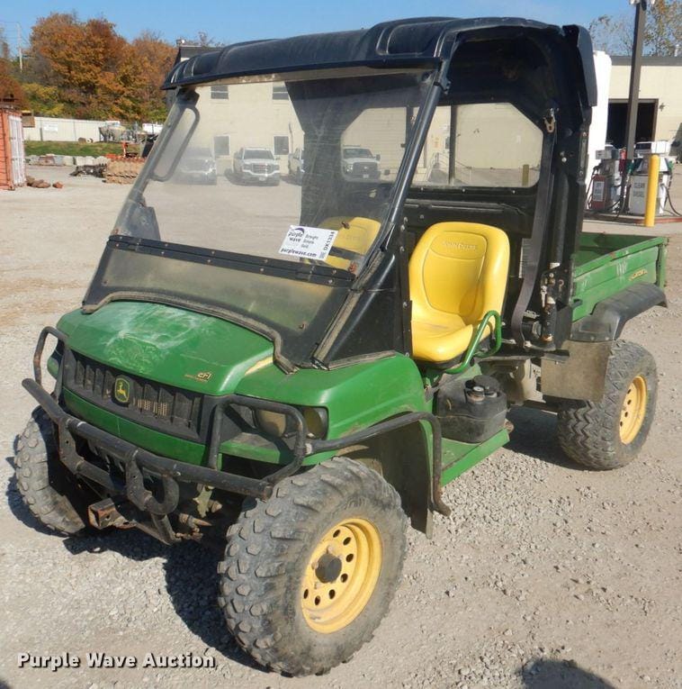 Main image John Deere Gator XUV 620i
