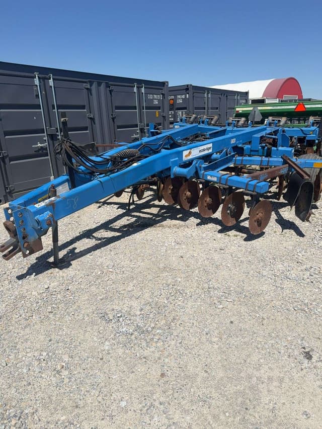 Image of DMI Ecolo-Tiger 530 equipment image 1