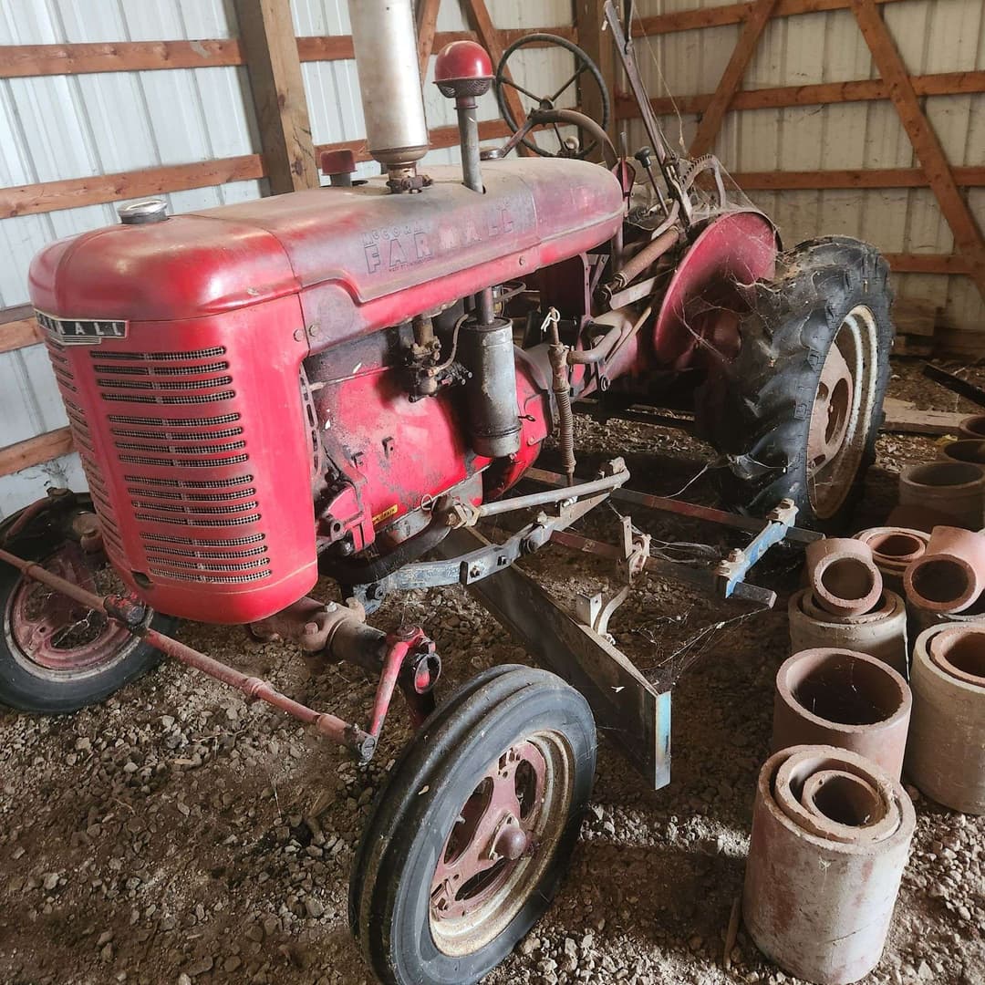 Image of Farmall A Primary image