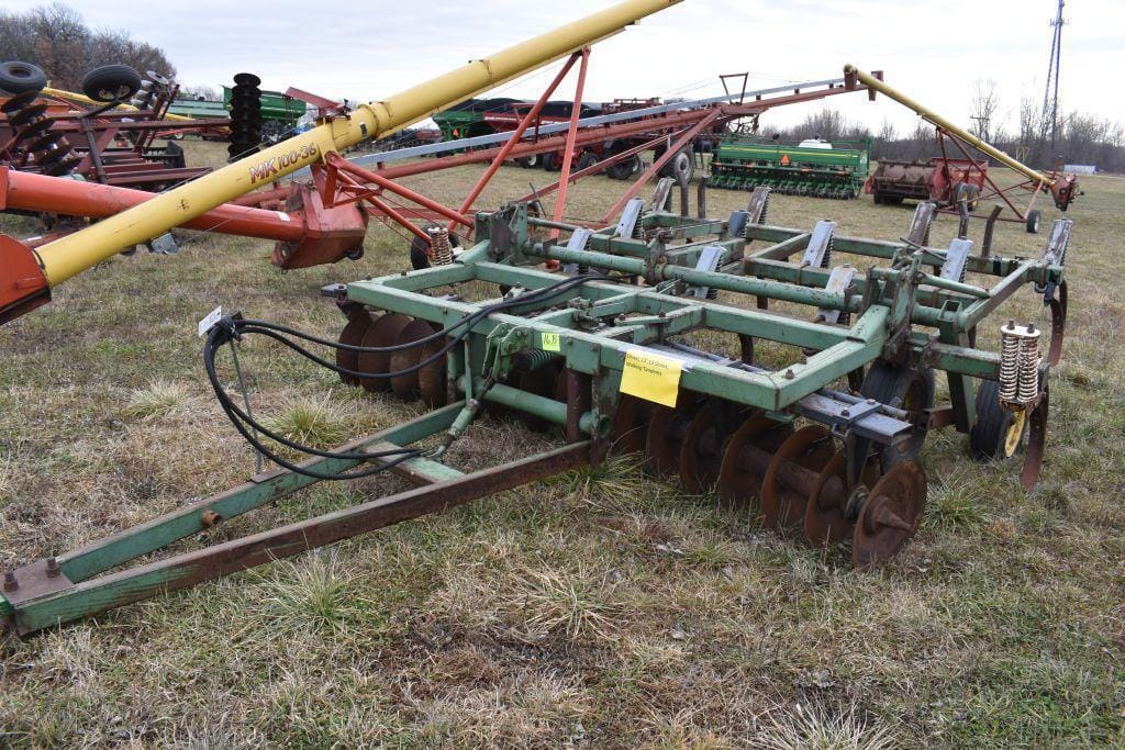 Main image John Deere 1710