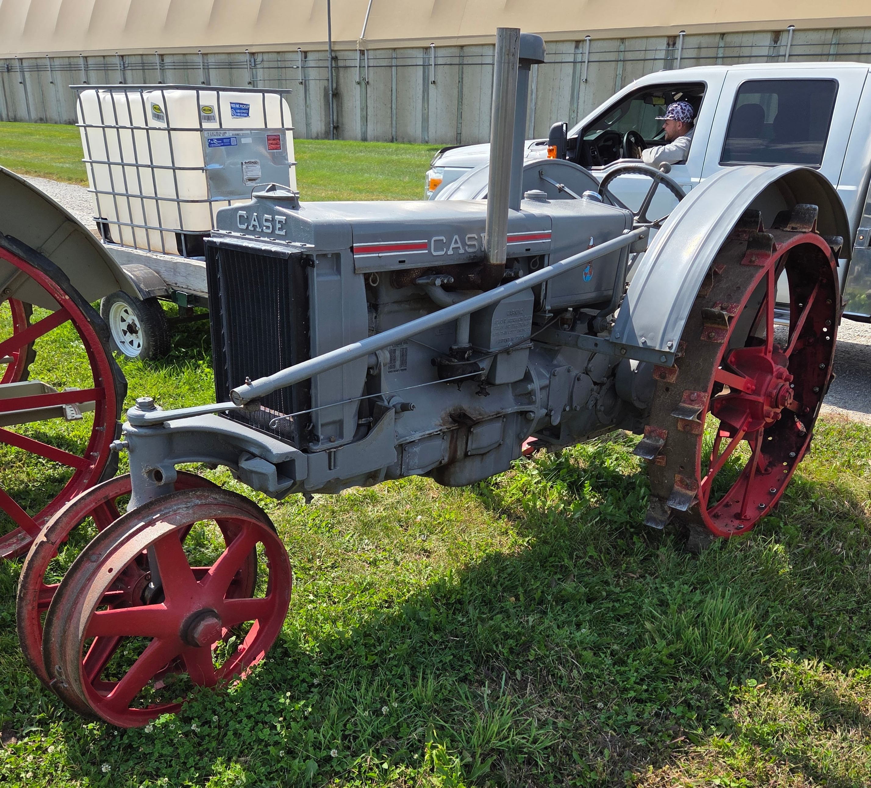 1937 Case CC Equipment Image0