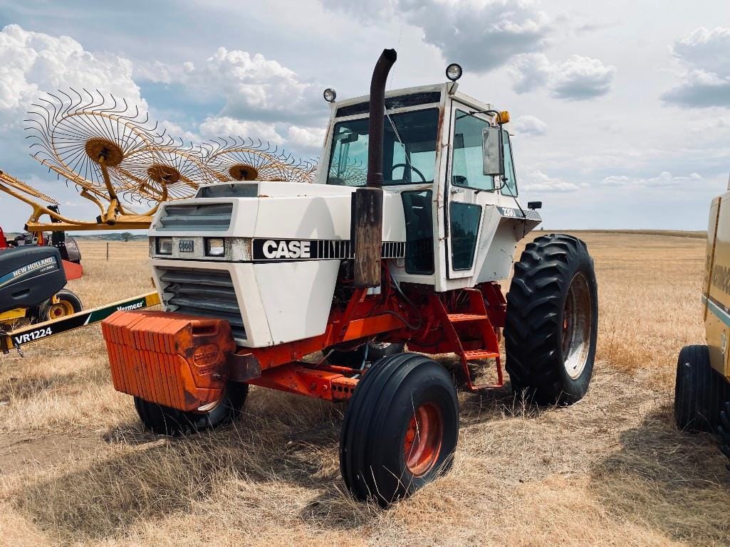 Main image J.I. Case 2390