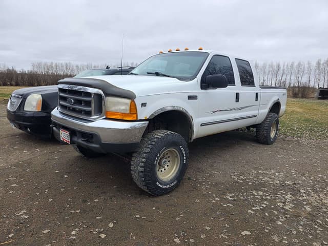 Image of Ford F-250 equipment image 1
