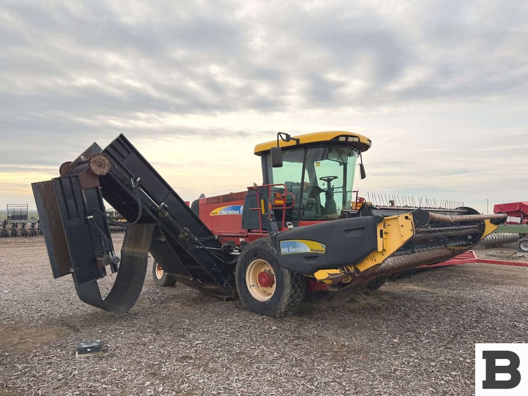 Image of New Holland H8040 Primary image