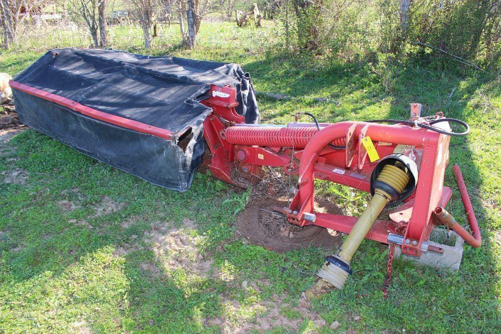 Main image Bush Hog HM2408