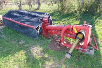 Main image Bush Hog HM2408