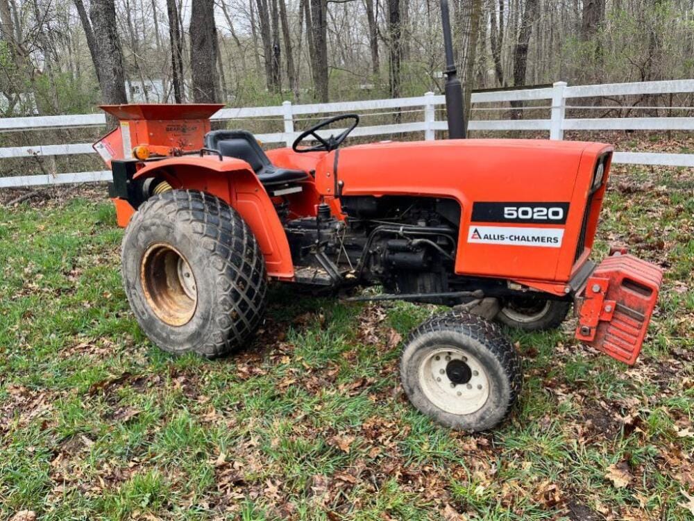 Main image Allis Chalmers 5020