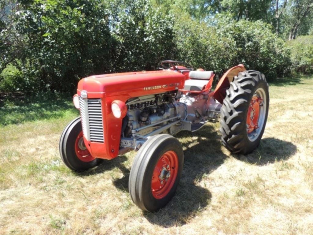Main image Massey Ferguson 35