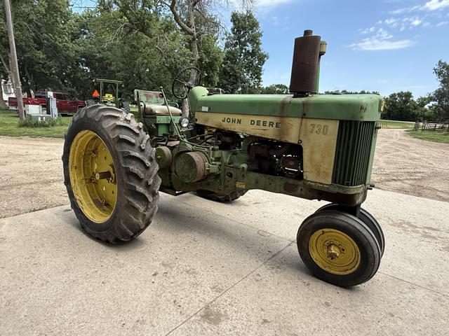 Image of John Deere 730 equipment image 4