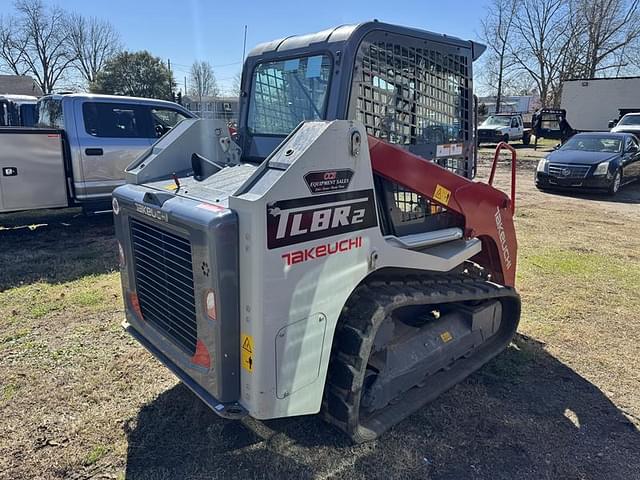 Image of Takeuchi TL8R2 equipment image 1