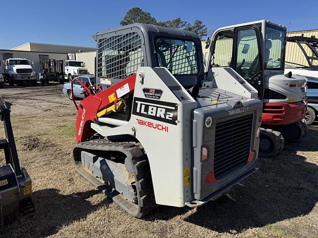 Image of Takeuchi TL8R2 equipment image 2