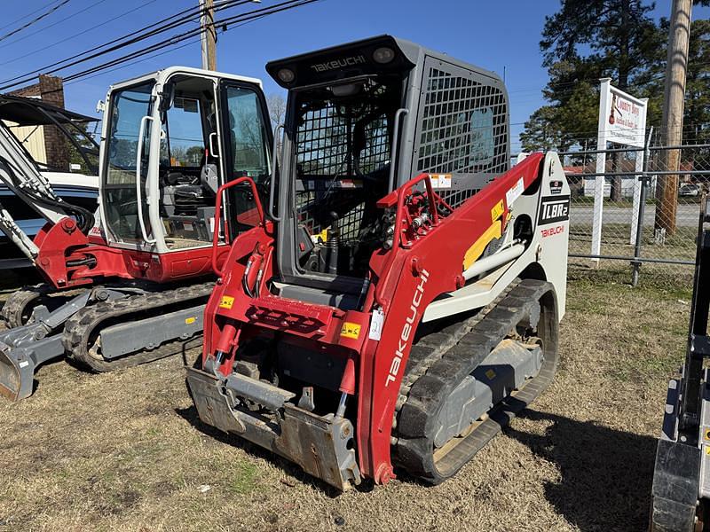 Image of Takeuchi TL8R2 Primary image