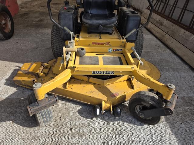 Image of Hustler Super Z equipment image 3