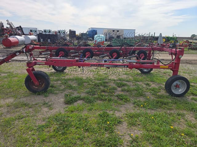 Image of Case IH WRX201 equipment image 3