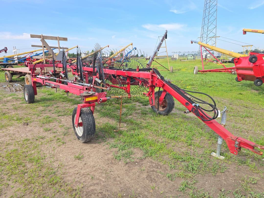 Image of Case IH WRX201 Primary image