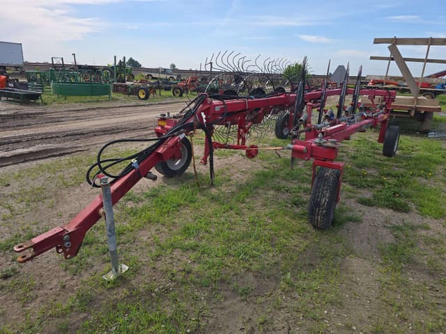 Image of Case IH WRX201 equipment image 2