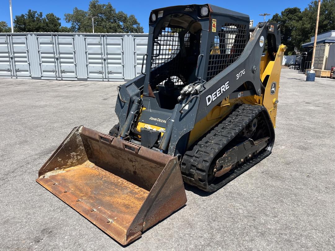 Image of John Deere 317G Primary image