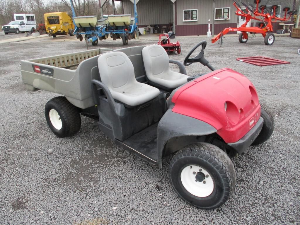 Main image Toro Workman