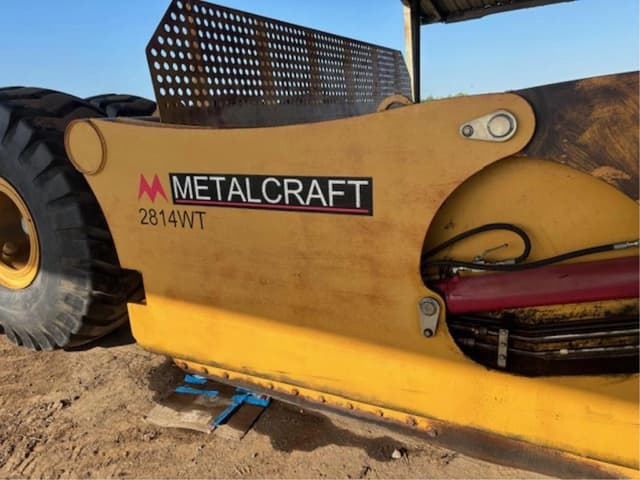 Image of Metalcraft 2814WT equipment image 1